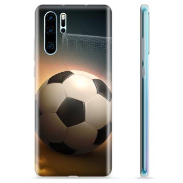 Huawei P30 Pro TPU-deksel Fotball