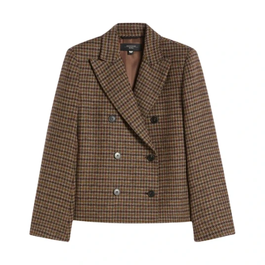 Weekend Max Mara Dame Jakker Rød S,