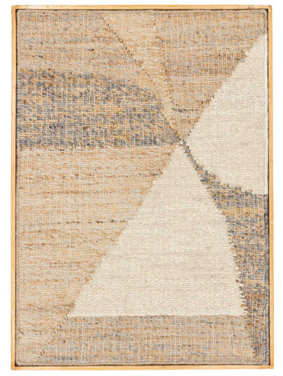 Venture Design Patricia teppe Beige 100 x 70 cm Beige