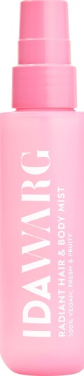 IDA WARG Beauty Radiant Hair & Body Mist