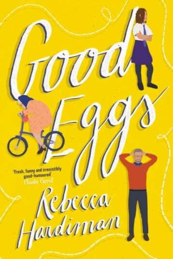 Good Eggs Av Rebecca Hardiman