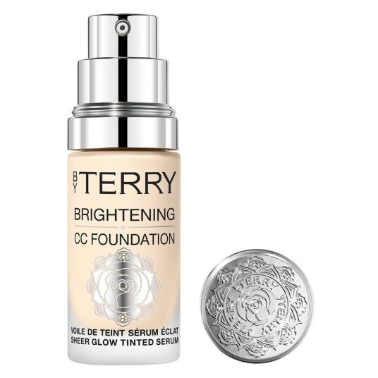 By Terry Brightening CC Foundation 30ml - Serum Lignende Med Glød By Terry Brightening CC Foundation 30ml - Serum Lignende Med Glød