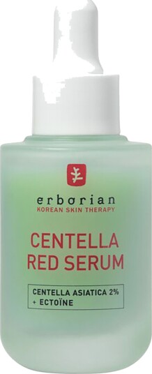 Erborian Centella Red Serum Grønnt Beroligende Ansiktsserum 30 ML Erborian Centella Red Serum Grønnt Beroligende Ansiktsserum 30 ML