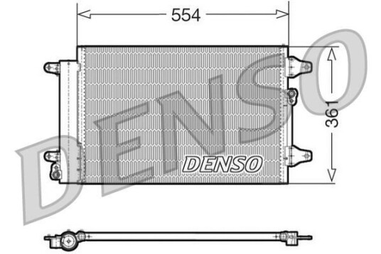 Kondensator DENSO DCN32015
