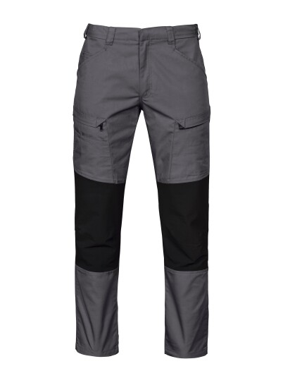 ProJob 2520 Servicebukse Stretch Grey/Black C46