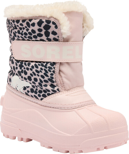 Sorel Kid´s Toddler Snow Commander Pink Salt Pink Salt 26