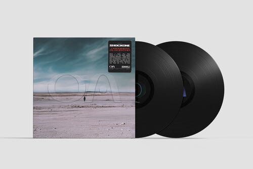 Shock One Organism Algorithm LP/Vinyl