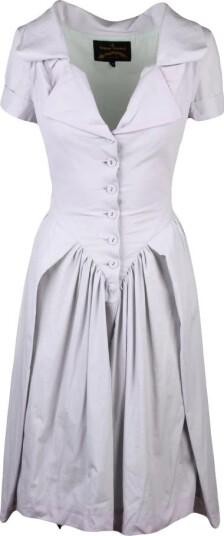 Vivienne Westwood Dame Kjoler Grønn S,