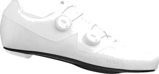 Fizik Tempo Lyra Unisex White/White 41