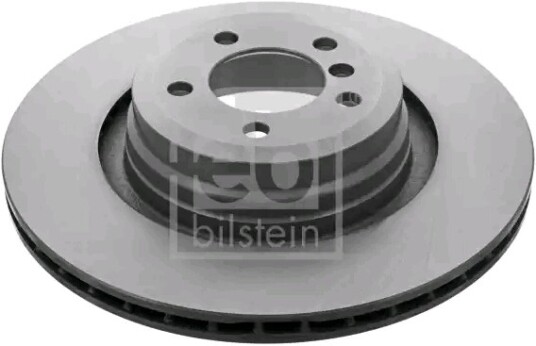 Bremseskive FEBI BILSTEIN 44011