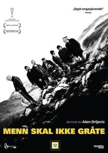 Menn Skal Ikke Gråte (DVD)