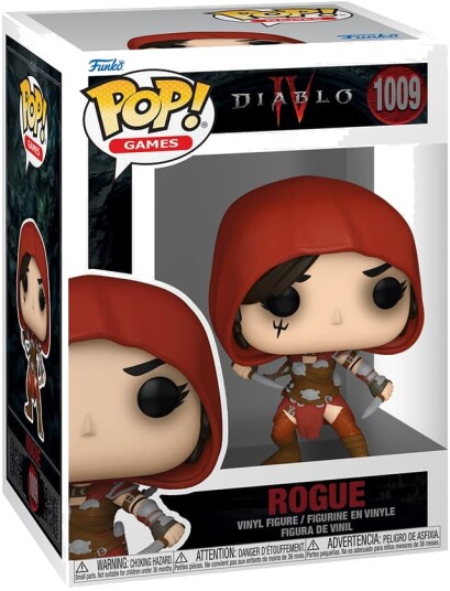 Funko POP! Diablo actionfigur