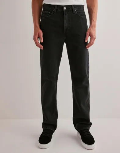 Levi's 565 97 Loose Straight Forget M Straight leg jeans Svart