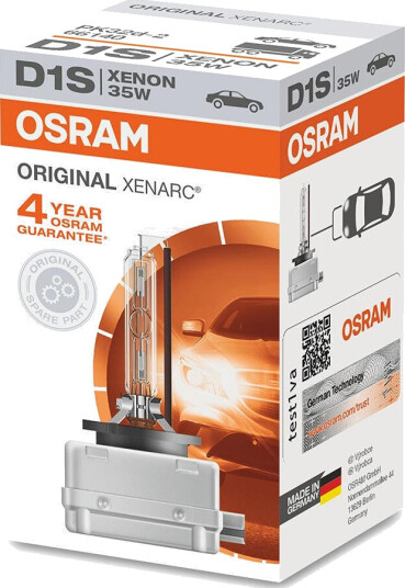 Osram Original D1s Xenonpære Osram Original D1s Xenonpære