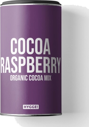 Hygge Kakao Bringebær   250 g kakao