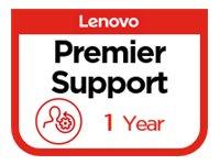Lenovo Premier Support with Onsite NBD - utvidet serviceavtale - 1 år - på stedet (5WS0V07845)