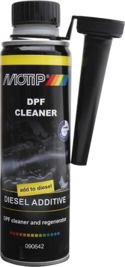 Motip DPF rens
DPF Cleaner 090642 Motip DPF rens
DPF Cleaner 090642