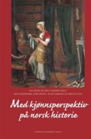 Med kjønnsperspektiv på norsk historie Pent brukt bok