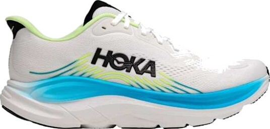 Hoka Men's Clifton 11 Wide Frost / Black 44 2/3