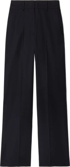 Off White Dame Bukser Svart M,