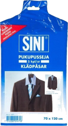 RÖRETS KLESPOSER 5 STK RÖRETS KLESPOSER 5 STK