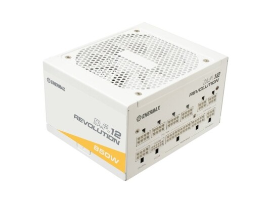ENERMAX Revolution D.F.12 Power