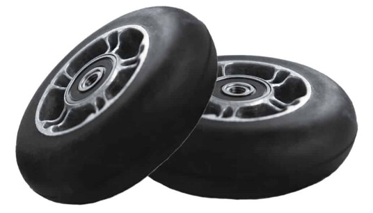 FF Junior Skate 80mm rulleskihjul 2-pakning FF Junior Skate 80mm rulleskihjul 2-pakning