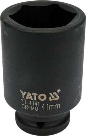 Yato 3/4" Slagstøtte 41mm Kraftpipe Håndverktøy 90mm