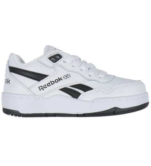 Reebok Sko BB 4000 II Basketball Hvit/Svart 31 Sko