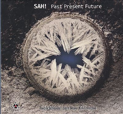 MediaTronixs SAH : Past Present Future CD Album Digipak (2021) Pre-Owned
