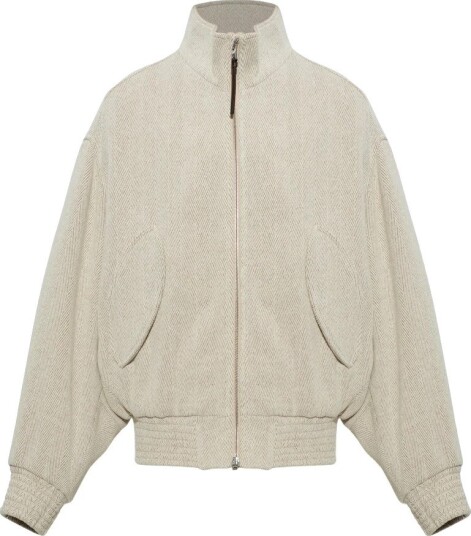 Jacquemus Herre Jakker Beige M,