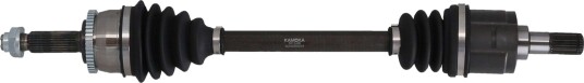 Drivaksel KAMOKA 5011449
