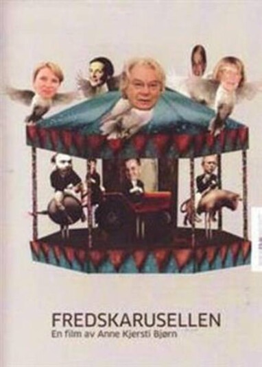 Fredskarusellen DVD