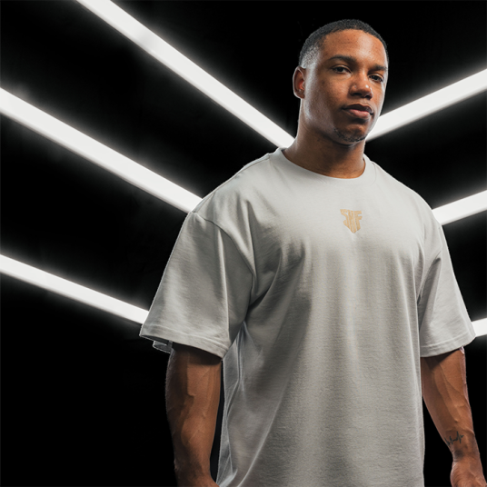 Sbd Apparel Sheffield 2026 T Shirt Oversized Beige X small