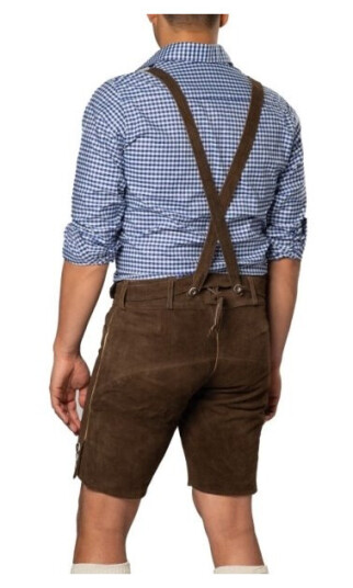 Ægte Lederhosen Friedrich