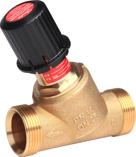 AVDO 25, G 1 1/4 A, FORBYGGELSE L