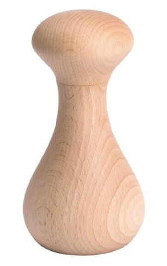 Wireworks - Flo kvern 16 cm bøk