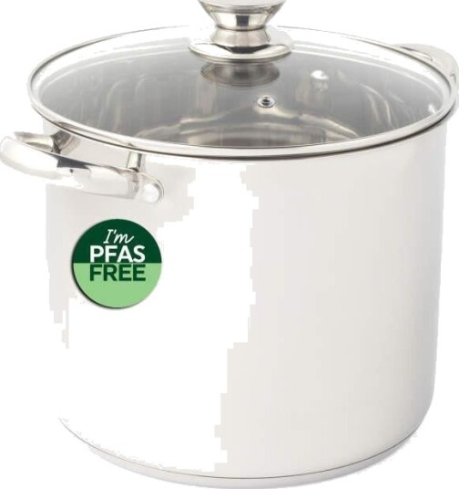 Russell Hobbs Excellence Gryte   9L S??lv Rustfritt St??l