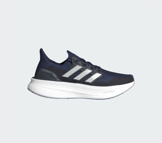 Adidas Ultraboost 5 Herre Deep Blue/Leg Ink 41 1/3 Adidas Ultraboost 5 Herre Deep Blue/Leg Ink 41 1/3