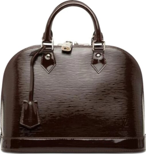 Louis Vuitton Vintage, Dame, Pre-owned, Lilla, ONE SIZE,