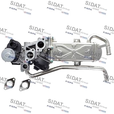 EGR-ventil FISPA 83.999AS