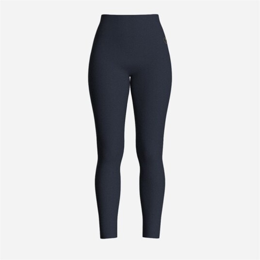 Ski Basic Leggings Women Navy Blue