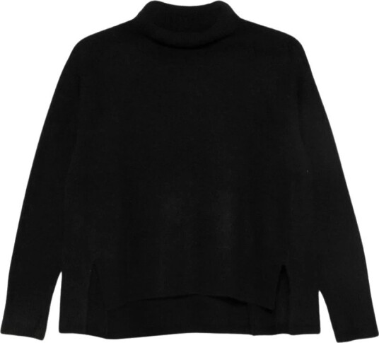 C.T.plage Dame Strikkevarer Svart XS,