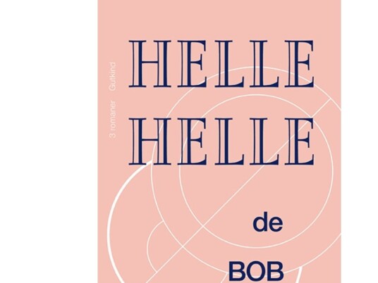 De Bob Og Hafni Fortæller | Helle Helle | Språk: Dansk