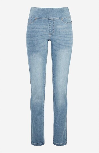 Cellbes of Sweden Stretchy jeggings med høy elastisk midje Elin Female