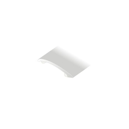 Lundbergs Nivålist Aluminium 10mm 40mm 2000mm