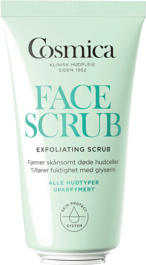 Cosmica Face Exfoliating Gentle Scrub 50 ml