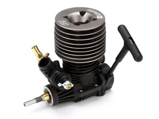 HPI Racing 111595 NITRO STAR F4.6 V2 ENGINE WITH PULLSTART