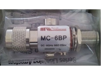 Allnet Mc-6Bp, Grå, Messing, 68 Mm, 23 Mm, 31 Mm, 110 G Allnet Mc-6Bp, Grå, Messing, 68 Mm, 23 Mm, 31 Mm, 110 G