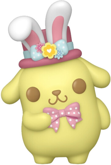 Funko Pocket POP! Eg Hello Kitty and Friends Pompompurin